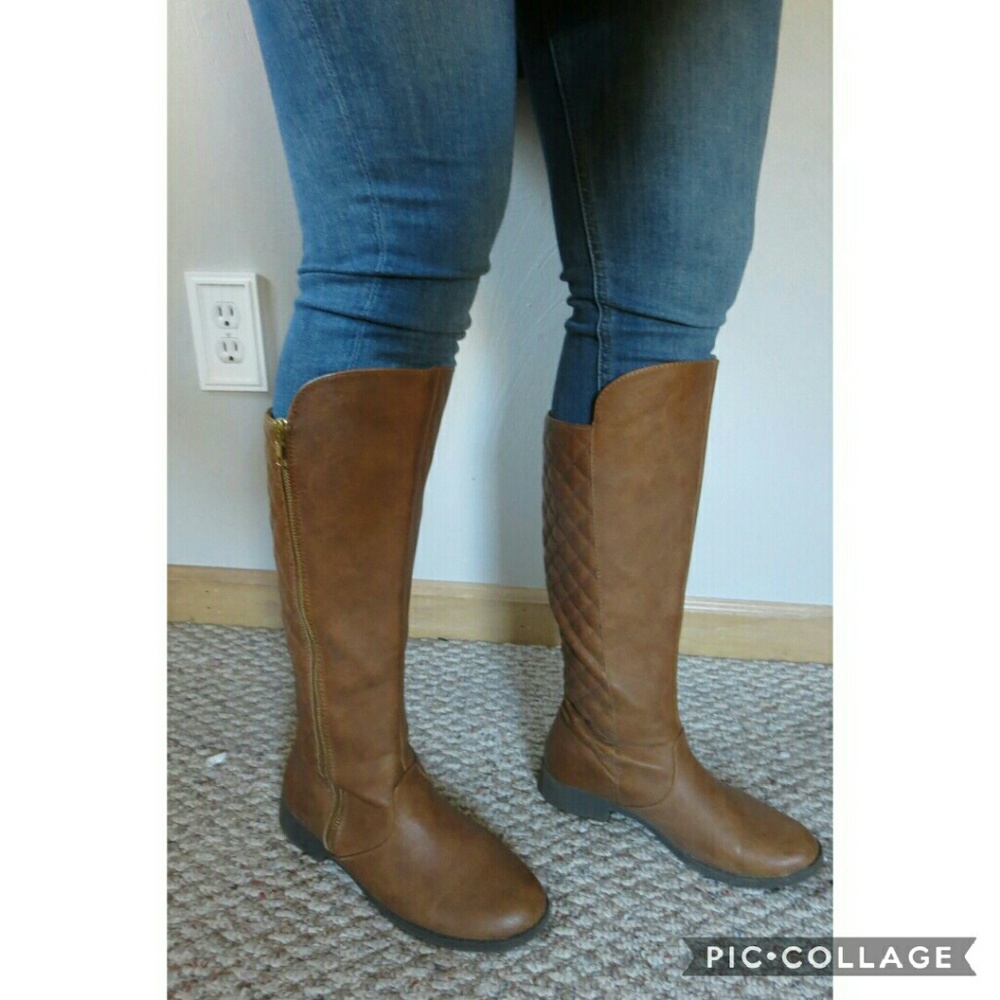 Knee High Boots